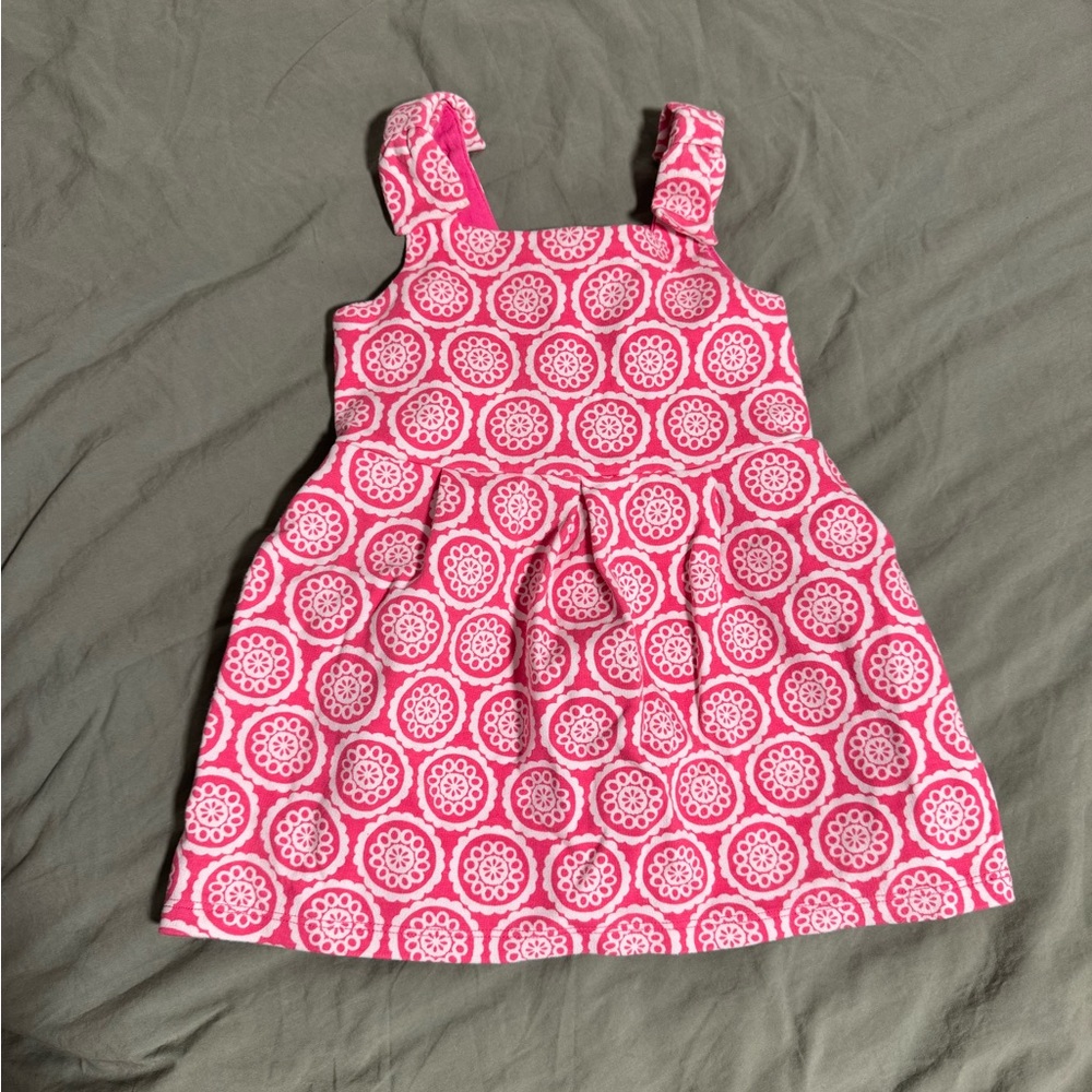 Janie and Jack dress baby girl 18-24 months